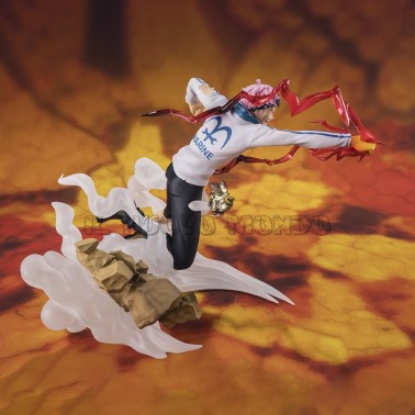 ONE PIECE - Koby - Ehrlichkeitswirkung Ver. - Figuarts Zero | Il Nuovo Mondo Shop