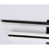 NARUTO - Kusanagy Katana Bianca Sasuke Uchiha