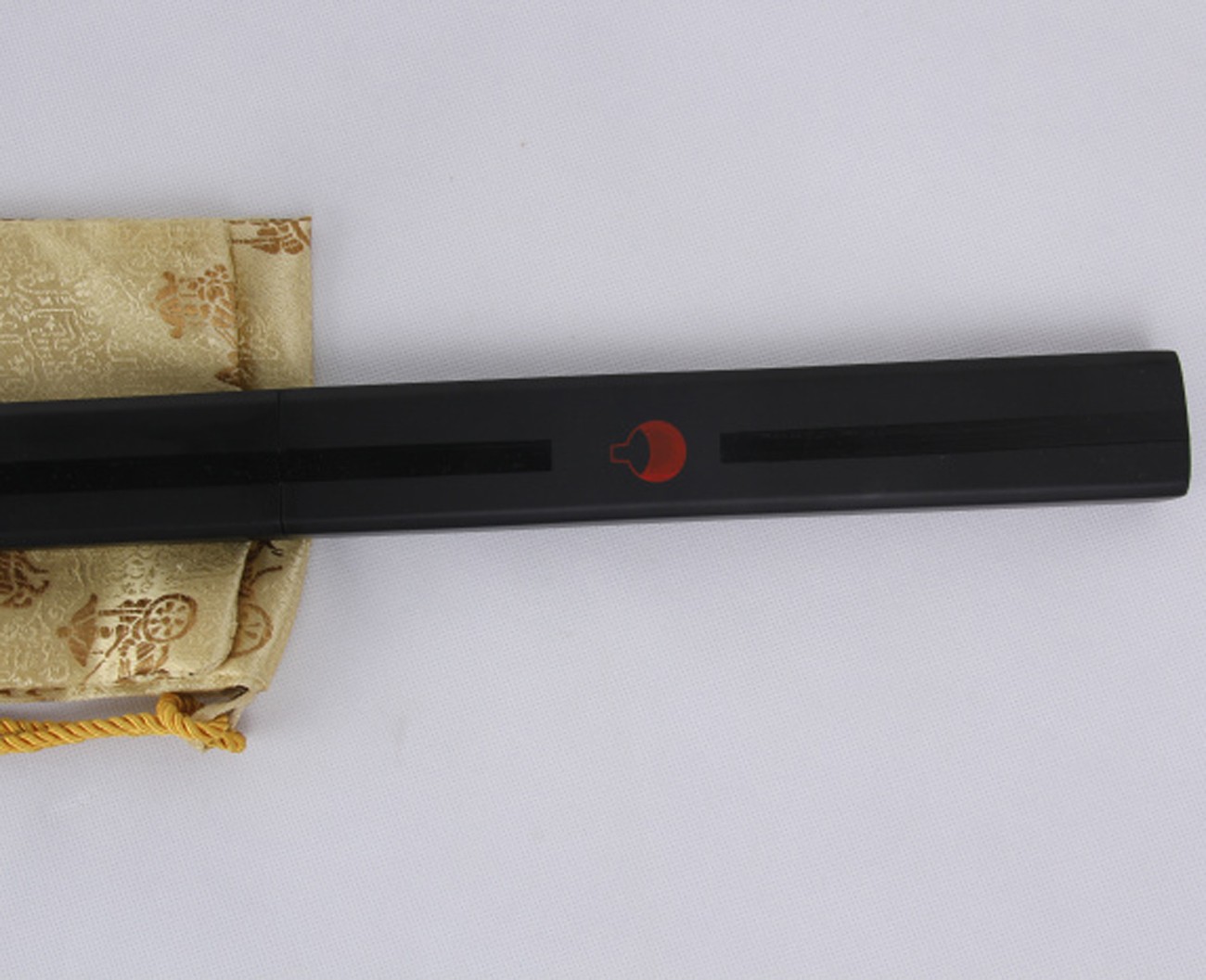 Buy HHJMFD Sword In Cosplay And Anime Sasuke Kusanagi Stainless Steel Katana Samurai Sword