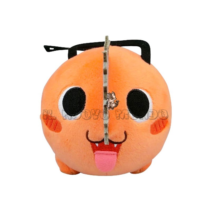 Pochita - Chainsaw Man - Peluche - Tongue Ver. | Il Nuovo Mondo Shop
