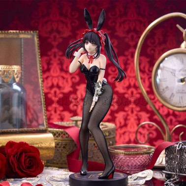 Kurumi Tokisaki - Date A Live - BiCute Bunnies - Schwarze Farbversion | Il Nuovo Mondo Shop