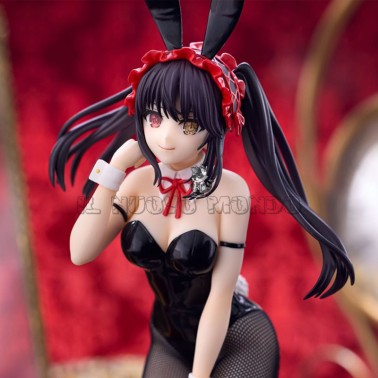 Kurumi Tokisaki - Date A Live - BiCute Bunnies - Schwarze Farbversion | Il Nuovo Mondo Shop