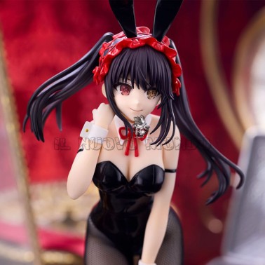 Kurumi Tokisaki - Date A Live - BiCute Bunnies - Schwarze Farbversion | Il Nuovo Mondo Shop