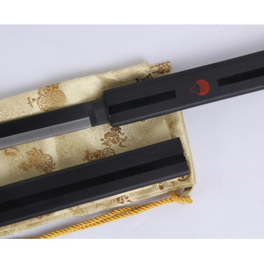 NARUTO - Kusanagy Katana Bianca Sasuke Uchiha