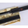 NARUTO - Kusanagy Katana Bianca Sasuke Uchiha