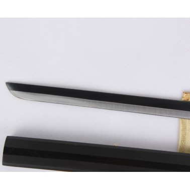 NARUTO - Kusanagy Katana Bianca Sasuke Uchiha