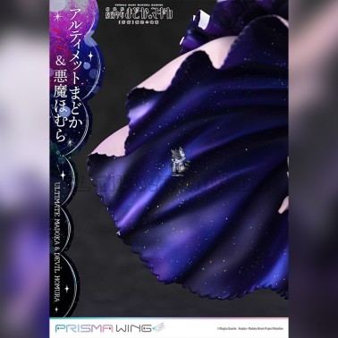 Ultimate Madoka & Teufel Homura - Puella Magi Madoka Magica | Il Nuovo Mondo Shop