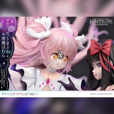 Ultimate Madoka & Devil Homura - Puella Magi Madoka Magica | Il Nuovo Mondo Shop