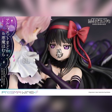 Ultimate Madoka & Devil Homura - Puella Magi Madoka Magica | Il Nuovo Mondo Shop