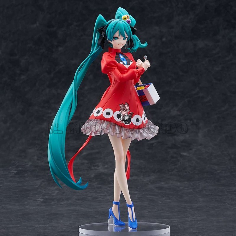 Miku - Hatsune Miku - Psi Ver. - Pop Up Parade L | Il Nuovo Mondo Shop