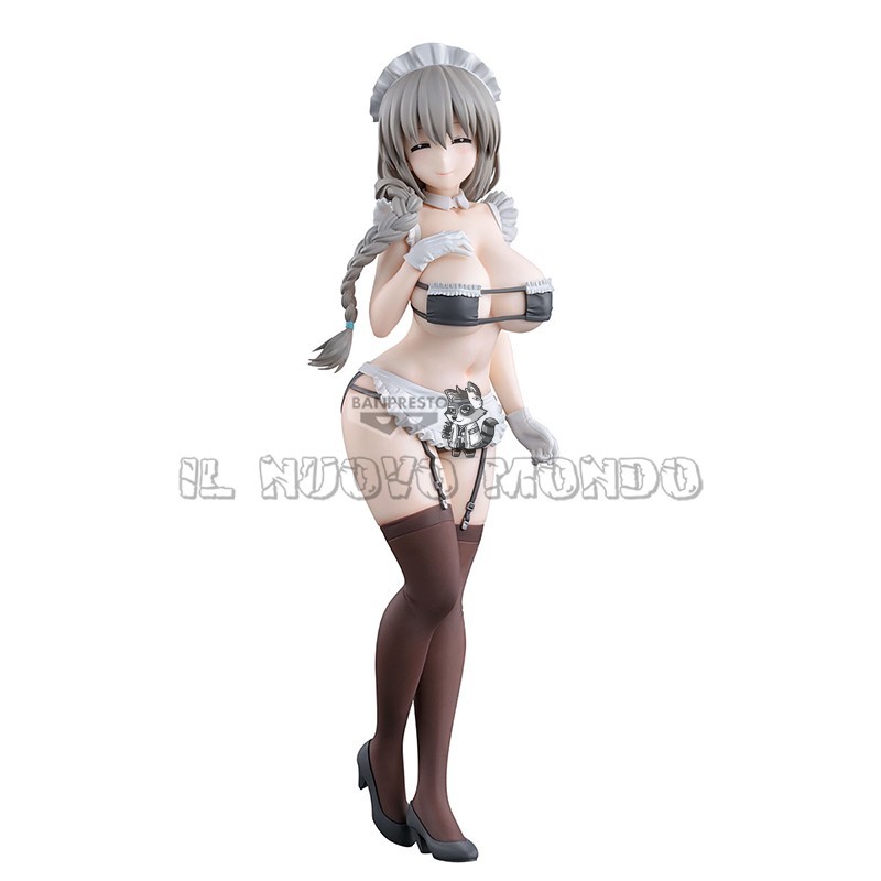 Tsuki Uzaki - Uzaki-chan - Glitter&Glamours - Tsuki Maid Ver.  | Il Nuovo Mondo Shop