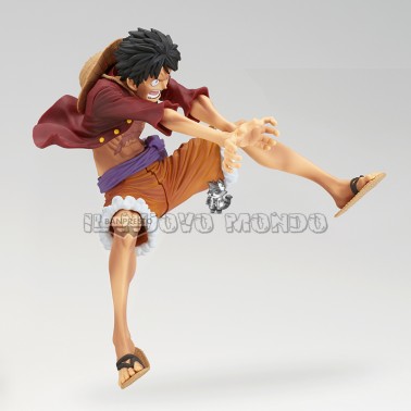 Monkey D. Luffy - One Piece - Maximatic - Special Ver. A | Il Nuovo Mondo Shop