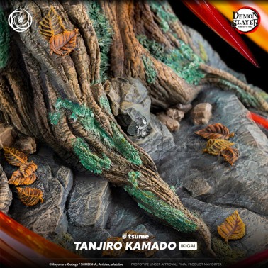 Tanjiro Kamado - Demon Slayer - Ikigai | Il Nuovo Mondo Shop