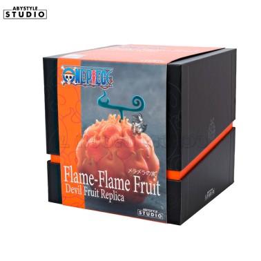 Foco-Foco Fruit - One Piece (AbyStyle) | Il Nuovo Mondo Shop