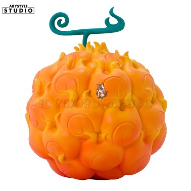 Foco-Foco Fruit - One Piece (AbyStyle) | Il Nuovo Mondo Shop