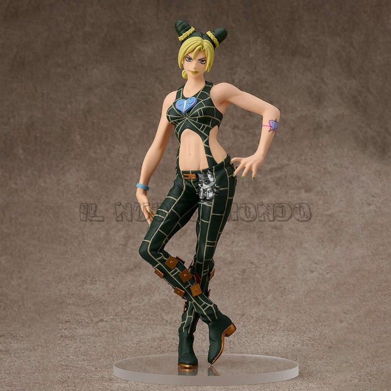 Jolyne Cujoh - Jojo's Bizarre Adventure - Pop Up Parade | Il Nuovo Mondo Shop