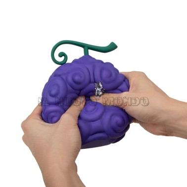 Frucht Gom Gom - One Piece - Squishy | Il Nuovo Mondo Shop