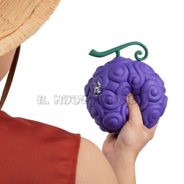 Frucht Gom Gom - One Piece - Squishy | Il Nuovo Mondo Shop