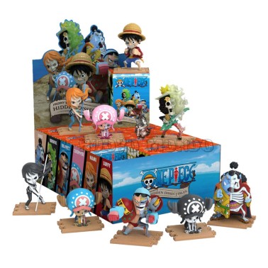 One Piece - Blind Box - Versteckte Dissectibles - Serie 2 | Il Nuovo Mondo Shop