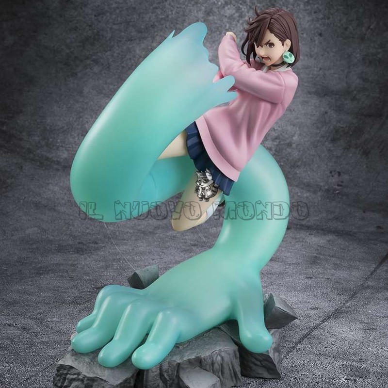 Momo - Dandadan - Figuarts Zero | Il Nuovo Mondo Shop