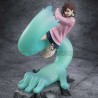 Momo - Dandadan - Figuarts Zero | Il Nuovo Mondo Shop