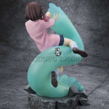 Momo - Dandadan - Figuarts Zero | Il Nuovo Mondo Shop