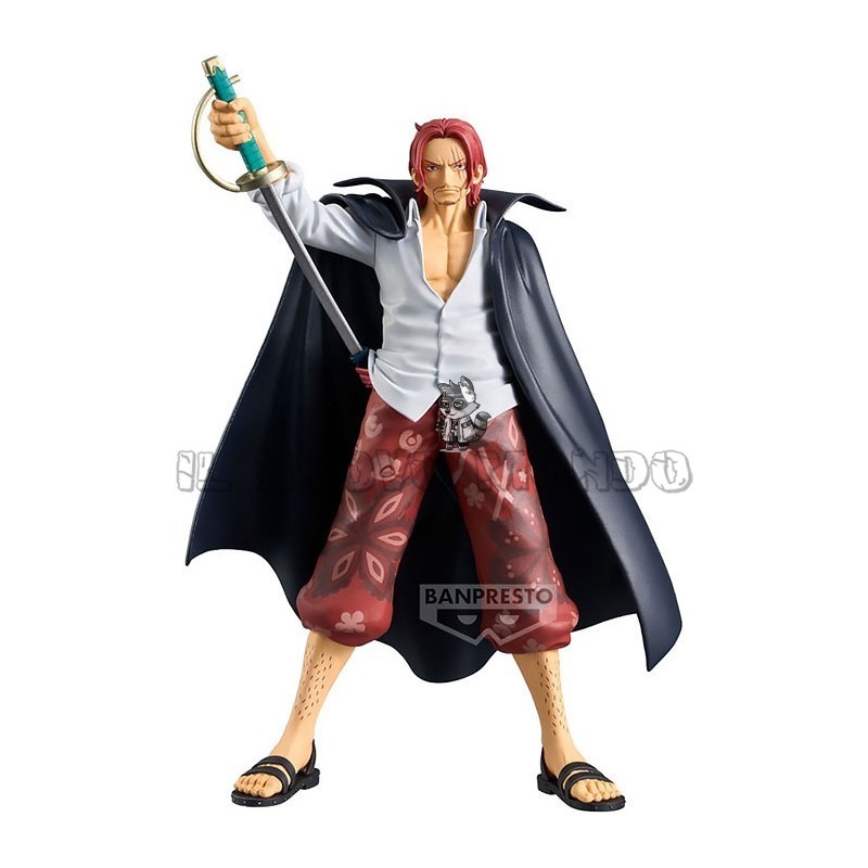 Shanks - One Piece - Extra The Grandline Series (Bandai Spirits) | Il Nuovo Mondo Shop
