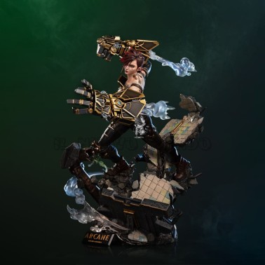 Vi - League Of Legends: Arcane| Il Nuovo Mondo Shop