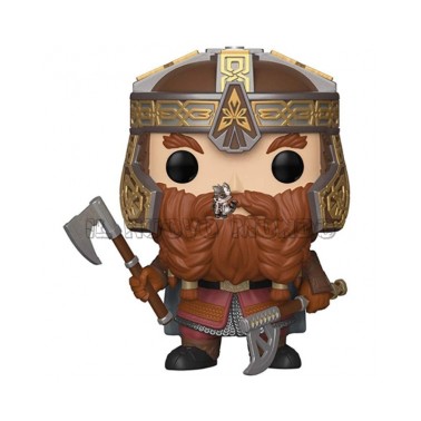 Gimli - The Lord of the Rings - Funko Pop!