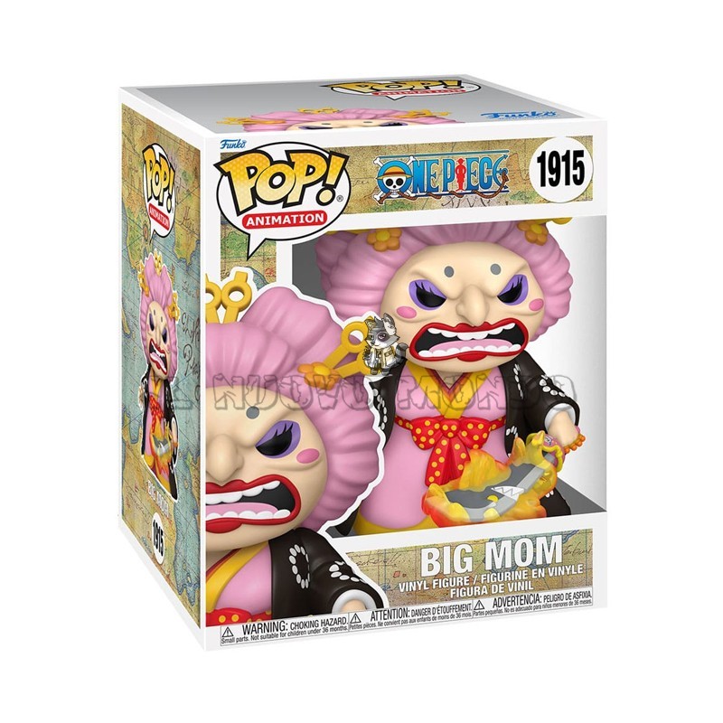 Big Mom - One Piece - Kimono Ver. (Funko Pop) | The New World Shop