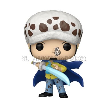 Trafalgar Law - One Piece (Funko Pop) | Il Nuovo Mondo Shop