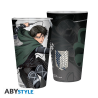 Attack on Titan - Bicchiere - Levi S4 (AbyStyle) | Il Nuovo Mondo Shop