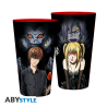 Bicchiere Light & Misa - Death Note (AbyStyle) | Il Nuovo Mondo Shop