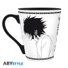 L Cup Mug - Death Note (AbyStyle) | Il Nuovo Mondo Shop