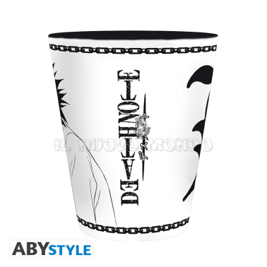 L Cup Mug - Death Note (AbyStyle) | Il Nuovo Mondo Shop