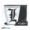 L Cup Mug - Death Note (AbyStyle) | Il Nuovo Mondo Shop