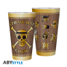 Bicchiere di One Piece - Teschi (AbyStyle) | Il Nuovo Mondo Shop