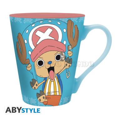 Chopper Mug - One Piece (AbyStyle) | Il Nuovo Mondo Shop