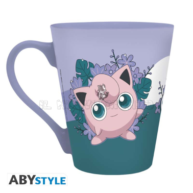 Tazza di Jigglypuff - Pokémon (AbyStyle) | Il Nuovo Mondo Shop