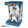 Glas von Goku & Vegeta - Dragon Ball Super | Il Nuovo Mondo Shop