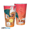 Charizard Glass - Pokémon (AbyStyle) | Il Nuovo Mondo Shop