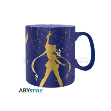 Sailor Moon Tasse (AbyStyle) | Il Nuovo Mondo Shop