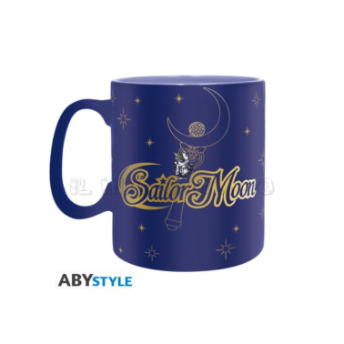 Sailor Moon Mug (AbyStyle) | Il Nuovo Mondo Shop