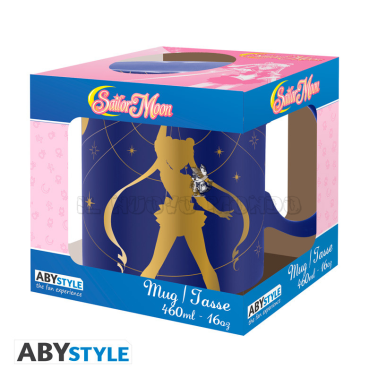 Tazza di Sailor Moon (AbyStyle) | Il Nuovo Mondo Shop