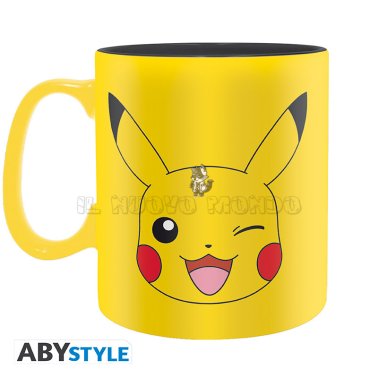Pikachu Tasse - Pokémon (AbyStyle) | Il Nuovo Mondo Shop