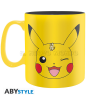 Pikachu Mug - Pokémon (AbyStyle) | Il Nuovo Mondo Shop
