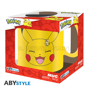 Pikachu Tasse - Pokémon (AbyStyle) | Il Nuovo Mondo Shop