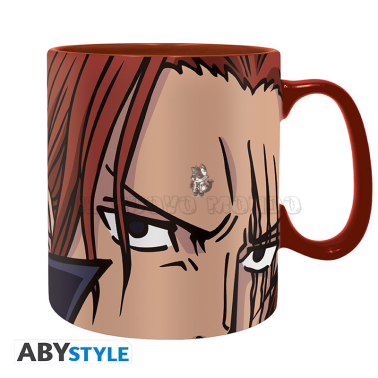 Shanks Mug - One Piece (AbyStyle) | Il Nuovo Mondo Shop