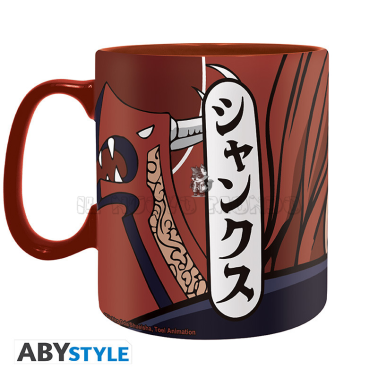 Shanks Mug - One Piece (AbyStyle) | Il Nuovo Mondo Shop
