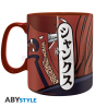 Tazza di Shanks - One Piece (AbyStyle) | Il Nuovo Mondo Shop